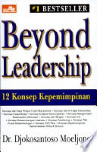 Image of Beyond Leadership: 12 Konsep Kepemimpinan